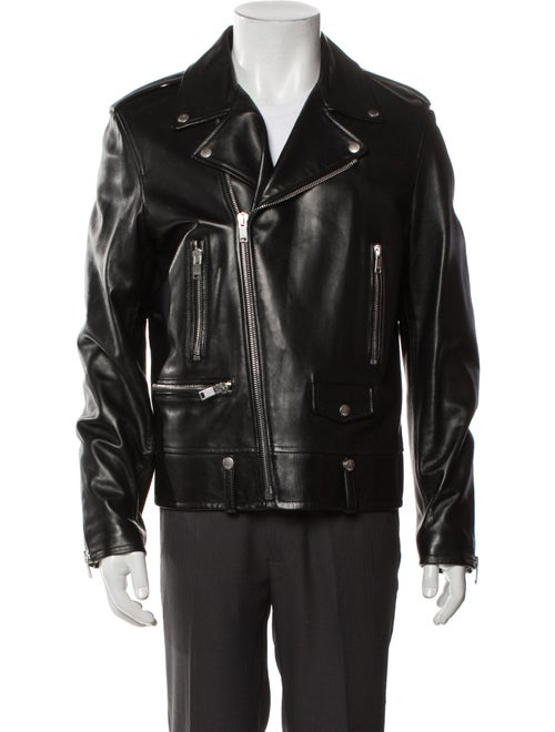 Saint Laurent 2015 Moto Moto Jacket