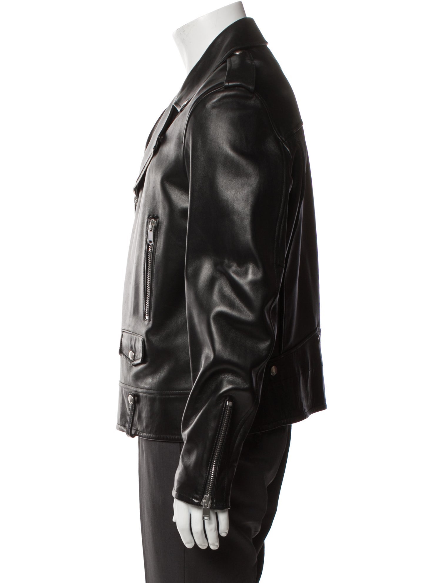 Saint Laurent 2015 Moto Moto Jacket