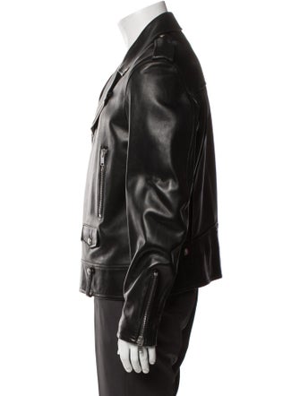 Saint Laurent 2015 Moto Moto Jacket