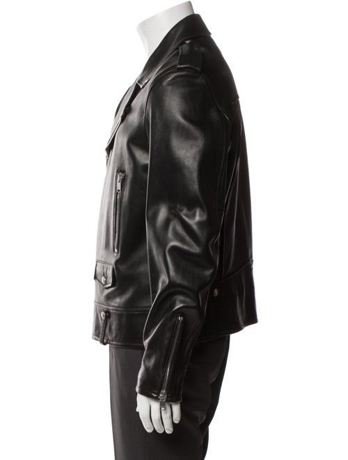 Saint Laurent 2015 Moto Moto Jacket