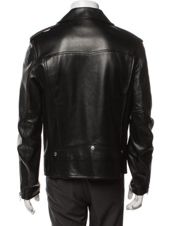 Saint Laurent 2015 Moto Moto Jacket