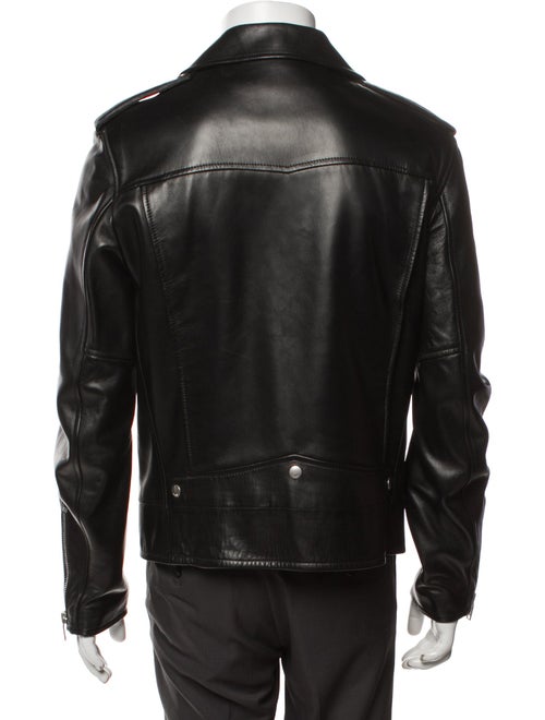 Saint Laurent 2015 Moto Moto Jacket