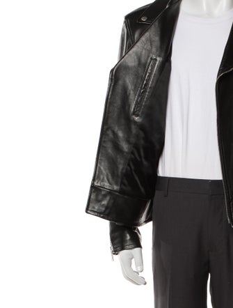 Saint Laurent 2015 Moto Moto Jacket