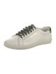 Saint Laurent Leather Sneakers