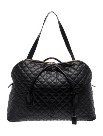 Saint Laurent Leather ES Giant 2023