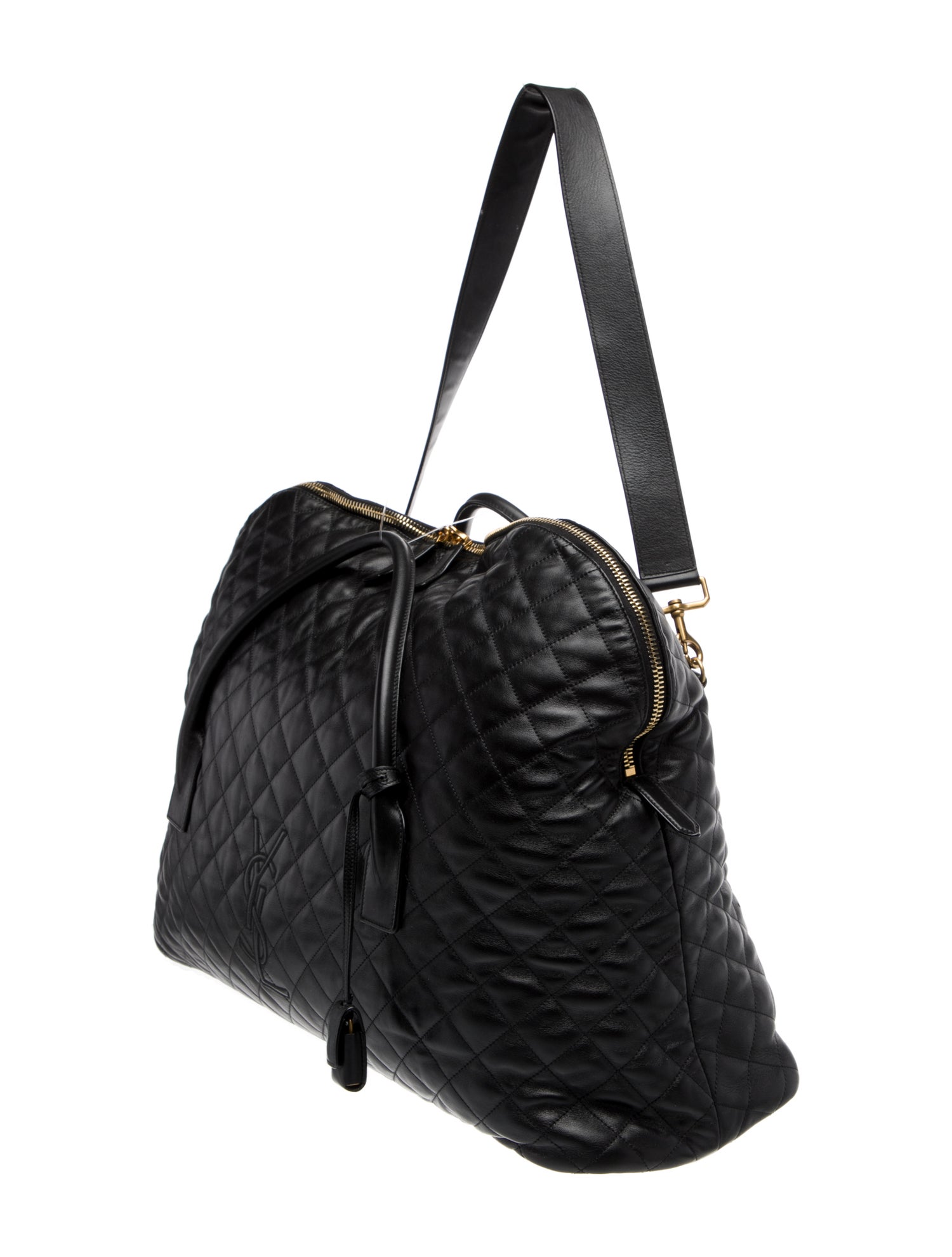 Saint Laurent Leather ES Giant 2023