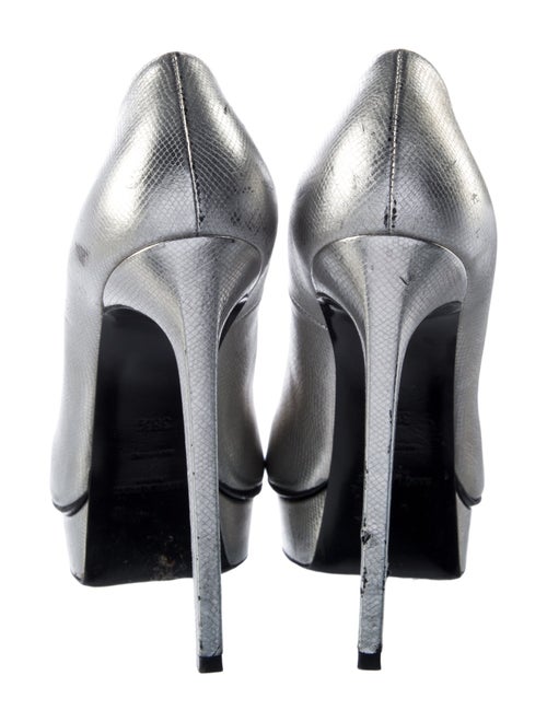 Saint Laurent Leather Pumps