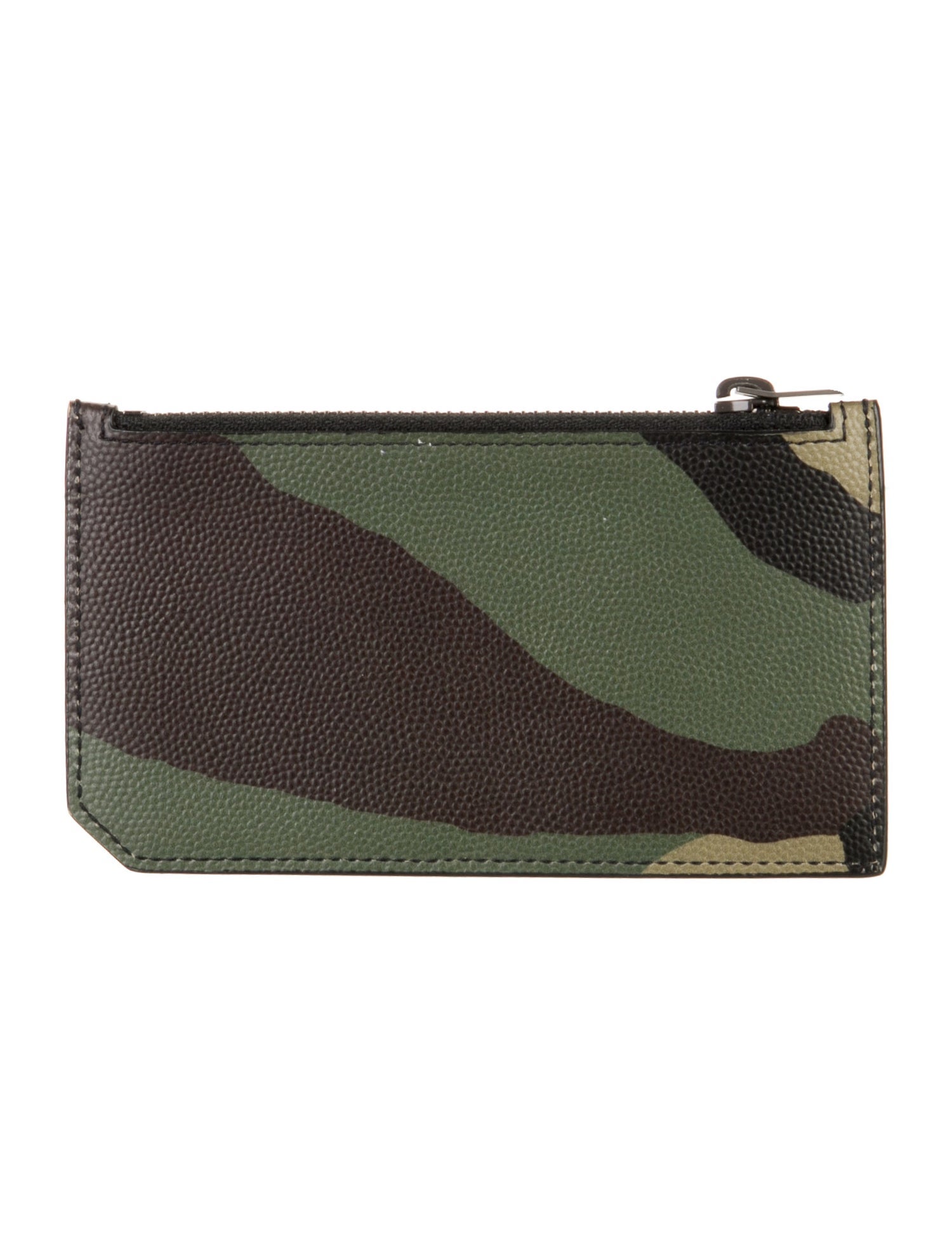 Saint Laurent Printed Wallet