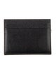 Saint Laurent 2016 Signature Logo Card Holder
