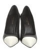 Saint Laurent Leather Pumps