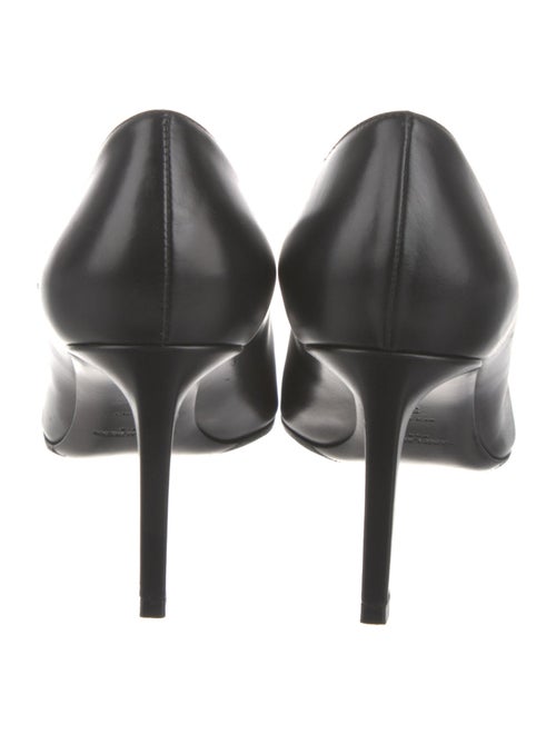 Saint Laurent Leather Pumps
