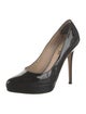 Yves Saint Laurent Patent Leather Pumps
