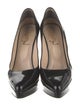 Yves Saint Laurent Patent Leather Pumps
