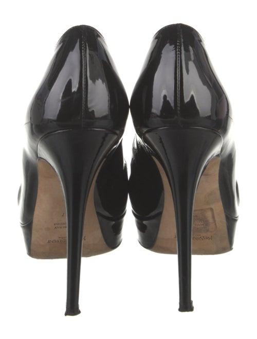 Yves Saint Laurent Patent Leather Pumps