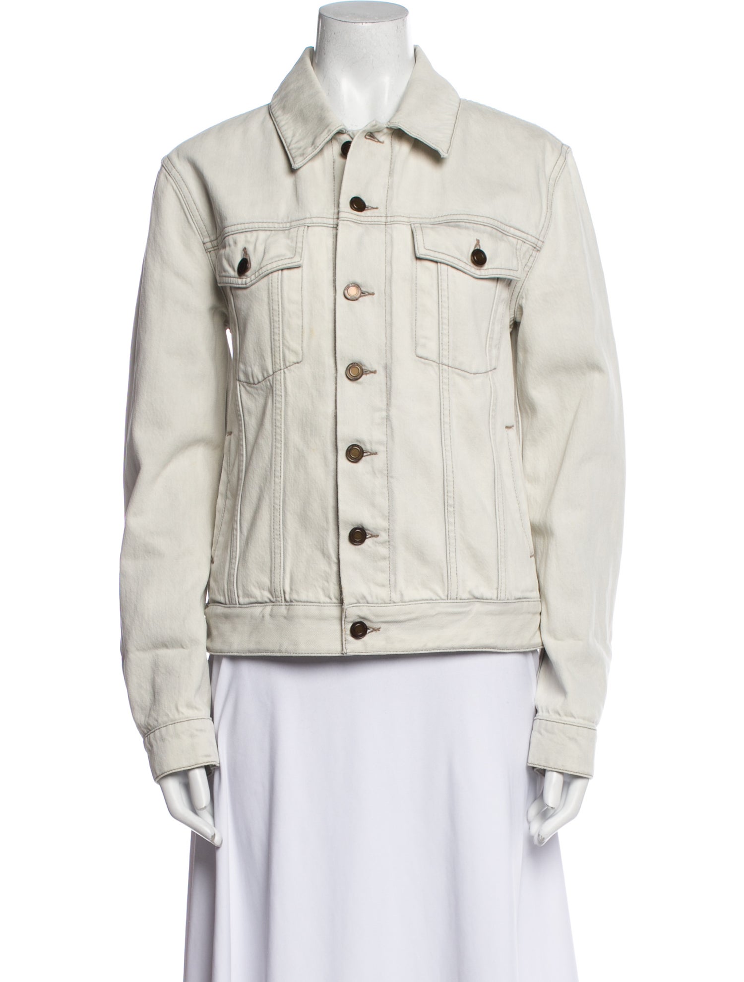 Saint Laurent Denim Jacket