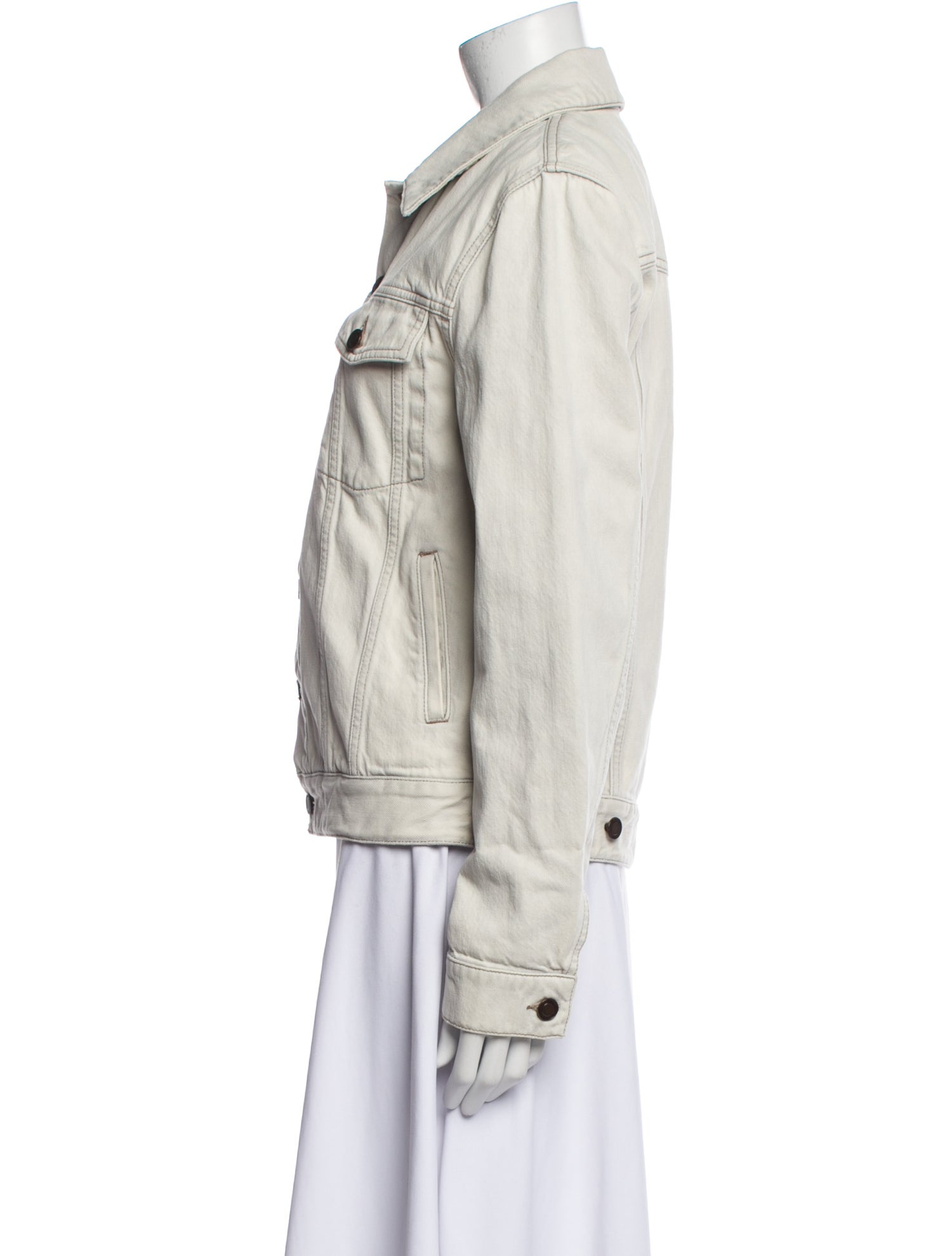 Saint Laurent Denim Jacket