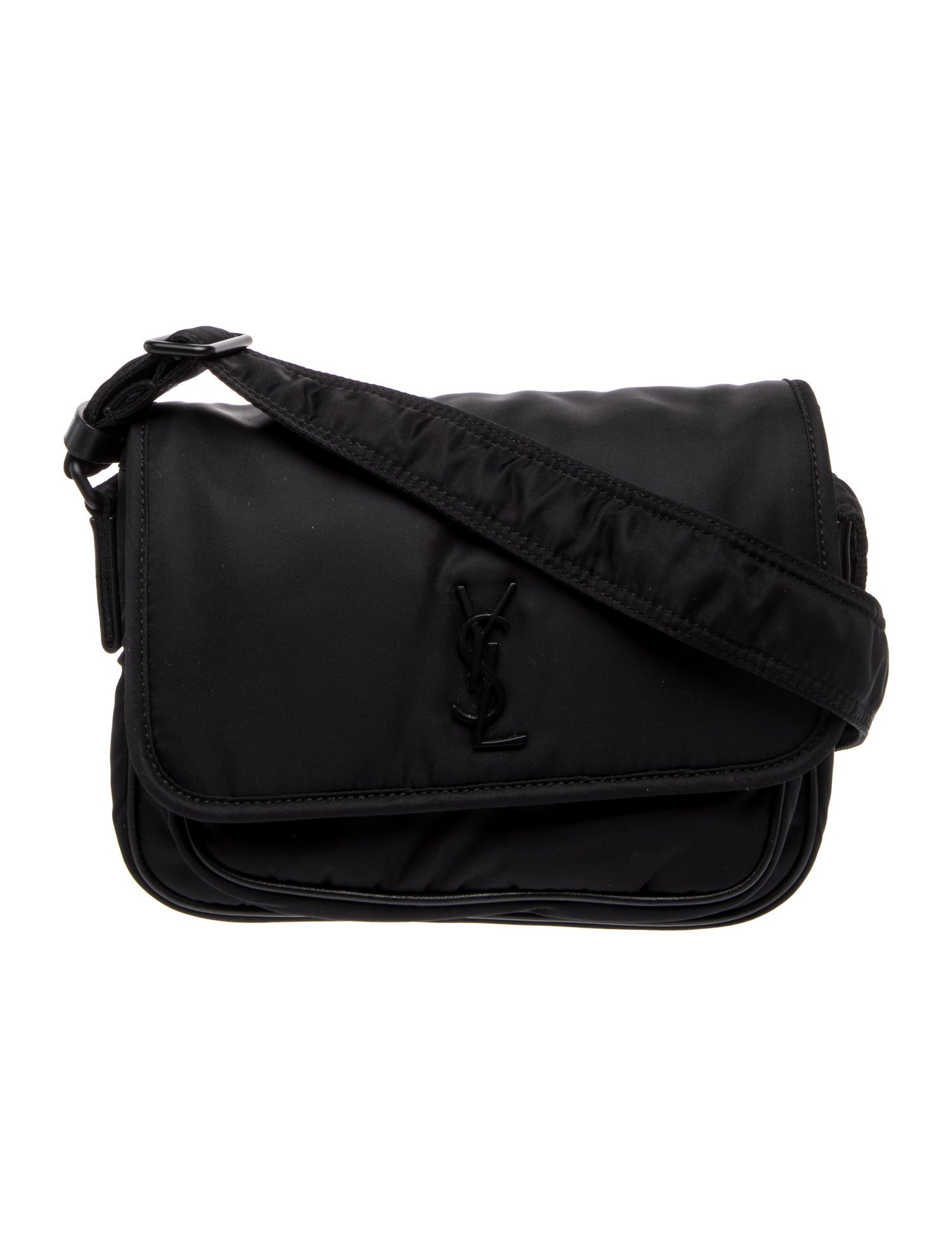 Saint Laurent Nylon Niki Small 2023