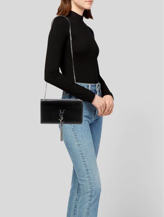 Saint Laurent Leather Kate