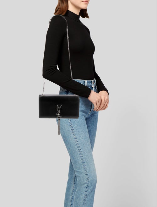 Saint Laurent Leather Kate