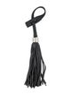 Saint Laurent Leather Bag Tassel