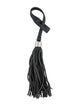 Saint Laurent Leather Bag Tassel