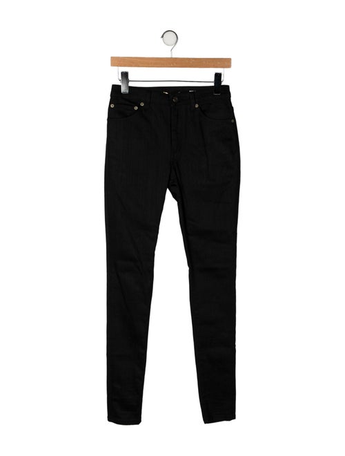 Saint Laurent 2015 Skinny Leg Jeans