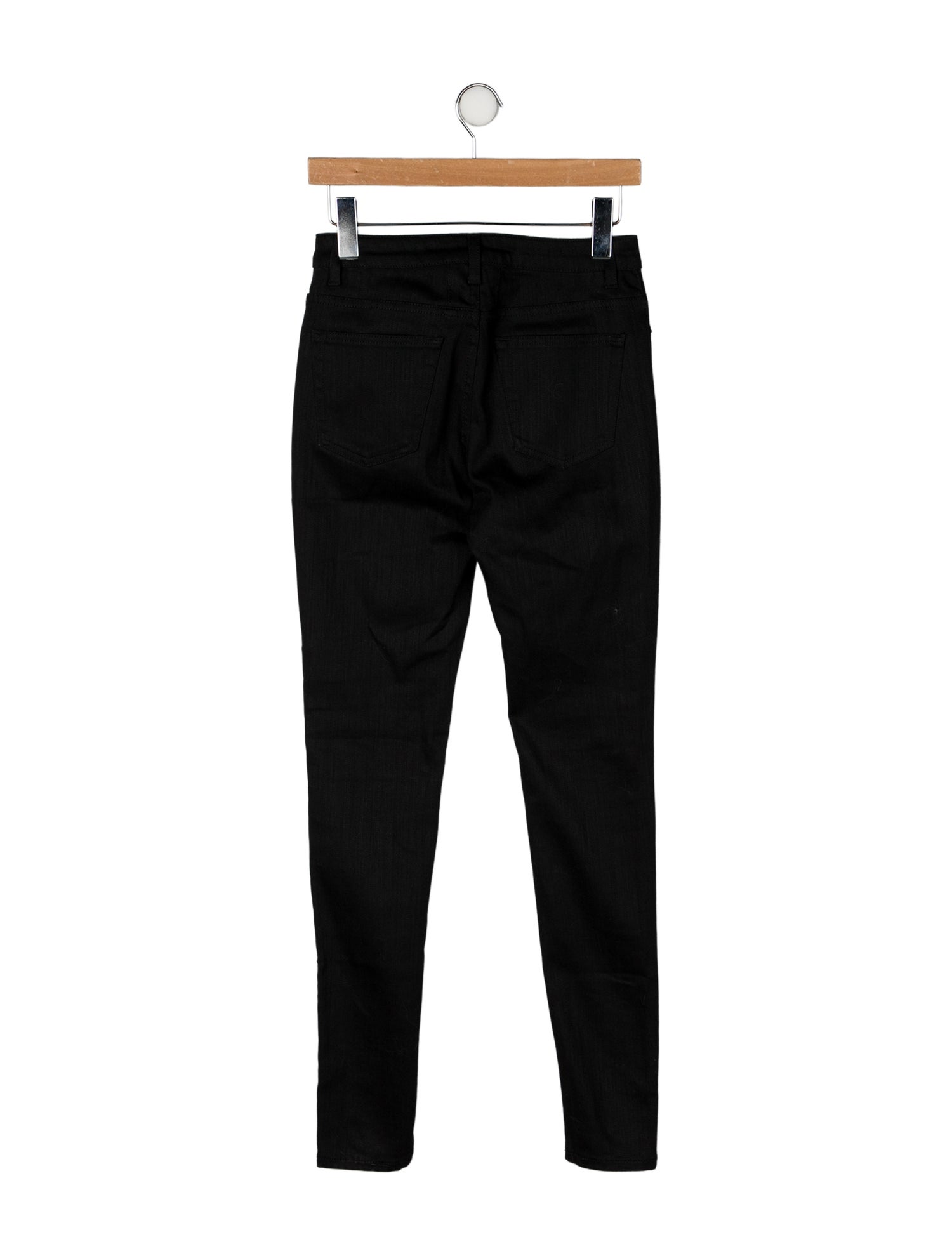 Saint Laurent 2015 Skinny Leg Jeans