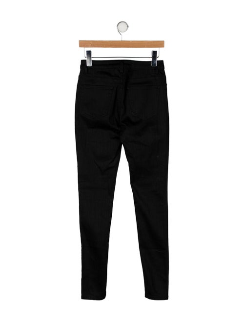 Saint Laurent 2015 Skinny Leg Jeans