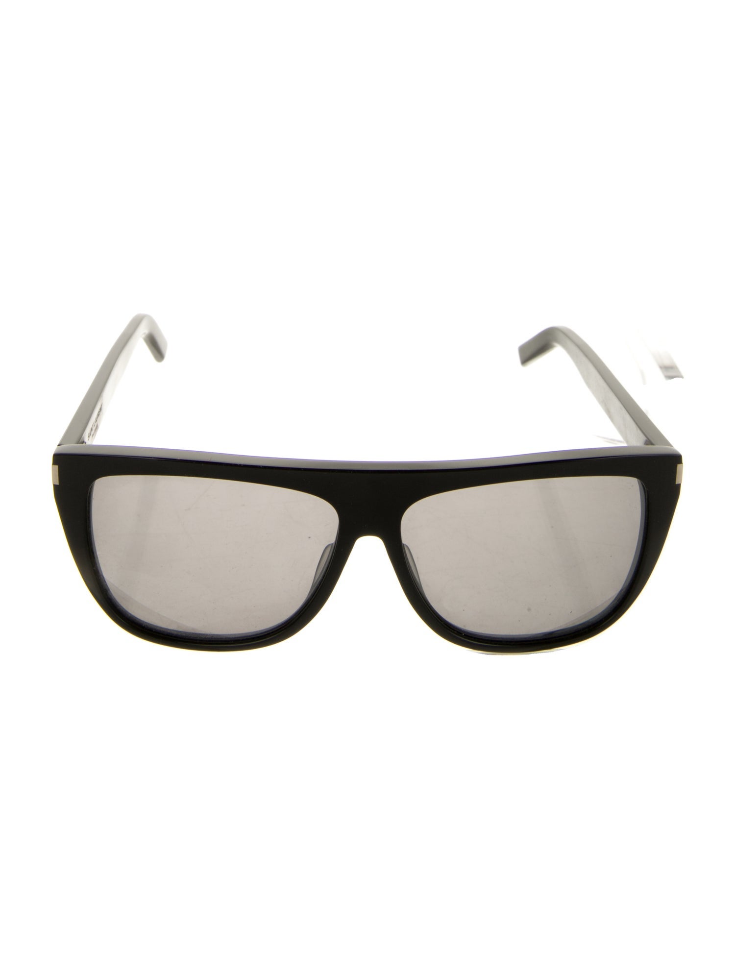 Saint Laurent Oversize Tinted Sunglasses