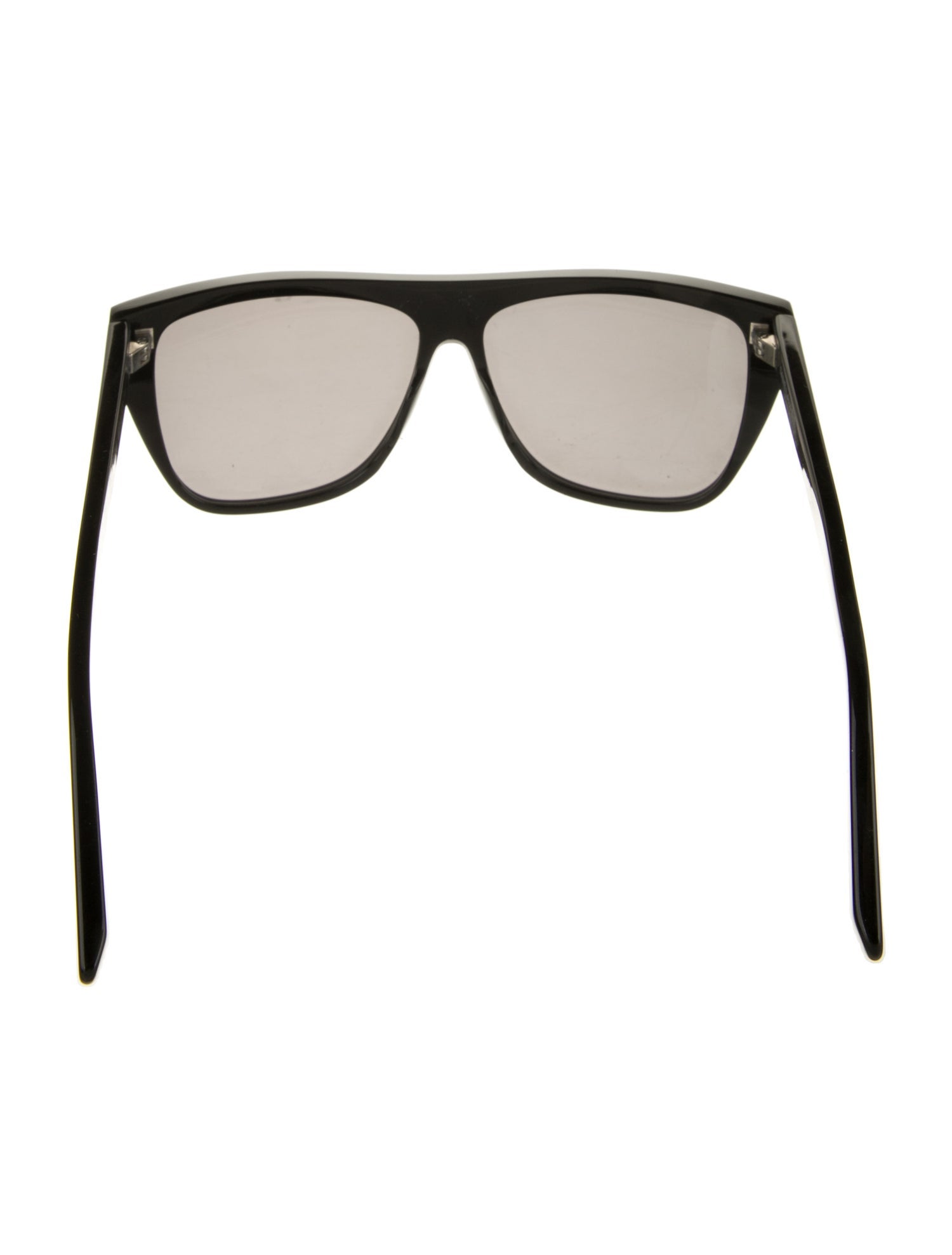 Saint Laurent Oversize Tinted Sunglasses