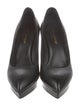 Saint Laurent Leather Pumps