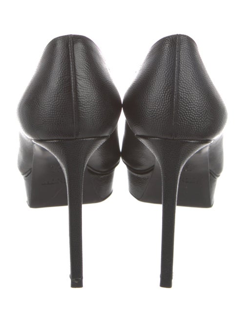 Saint Laurent Leather Pumps