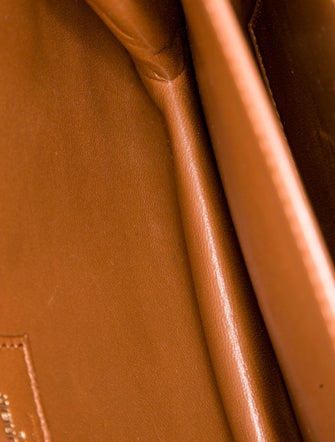 Saint Laurent Leather Crossbody Bag