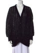 Saint Laurent 2015 Kid Mohair Sweater