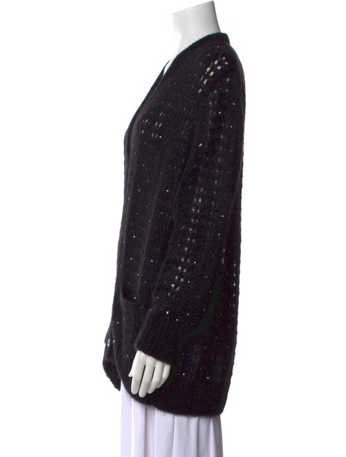 Saint Laurent 2015 Kid Mohair Sweater