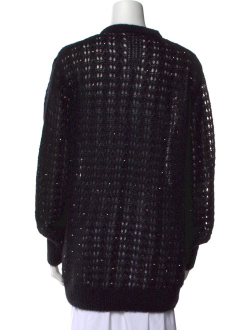 Saint Laurent 2015 Kid Mohair Sweater