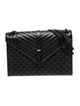 Saint Laurent Quilted Envelope Large