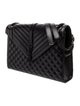 Saint Laurent Quilted Envelope Large