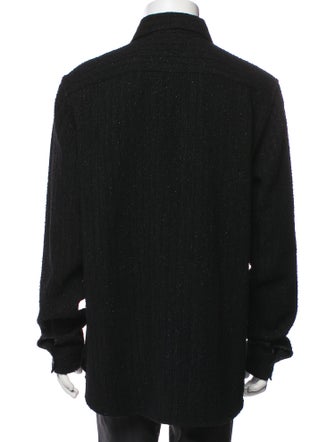 Saint Laurent 2022 Wool Shirt