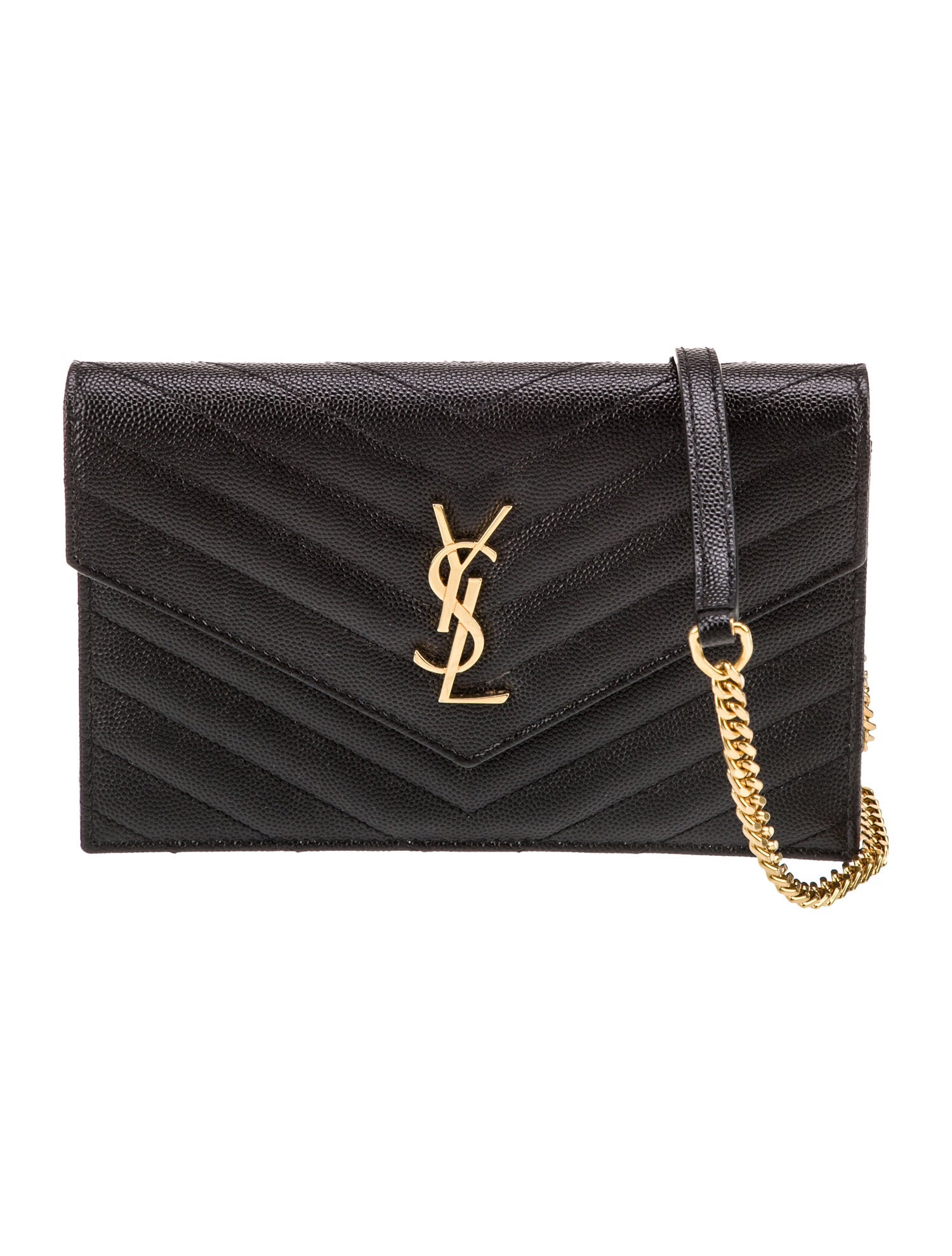 Saint Laurent Signature Envelope