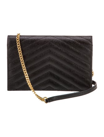 Saint Laurent Signature Envelope