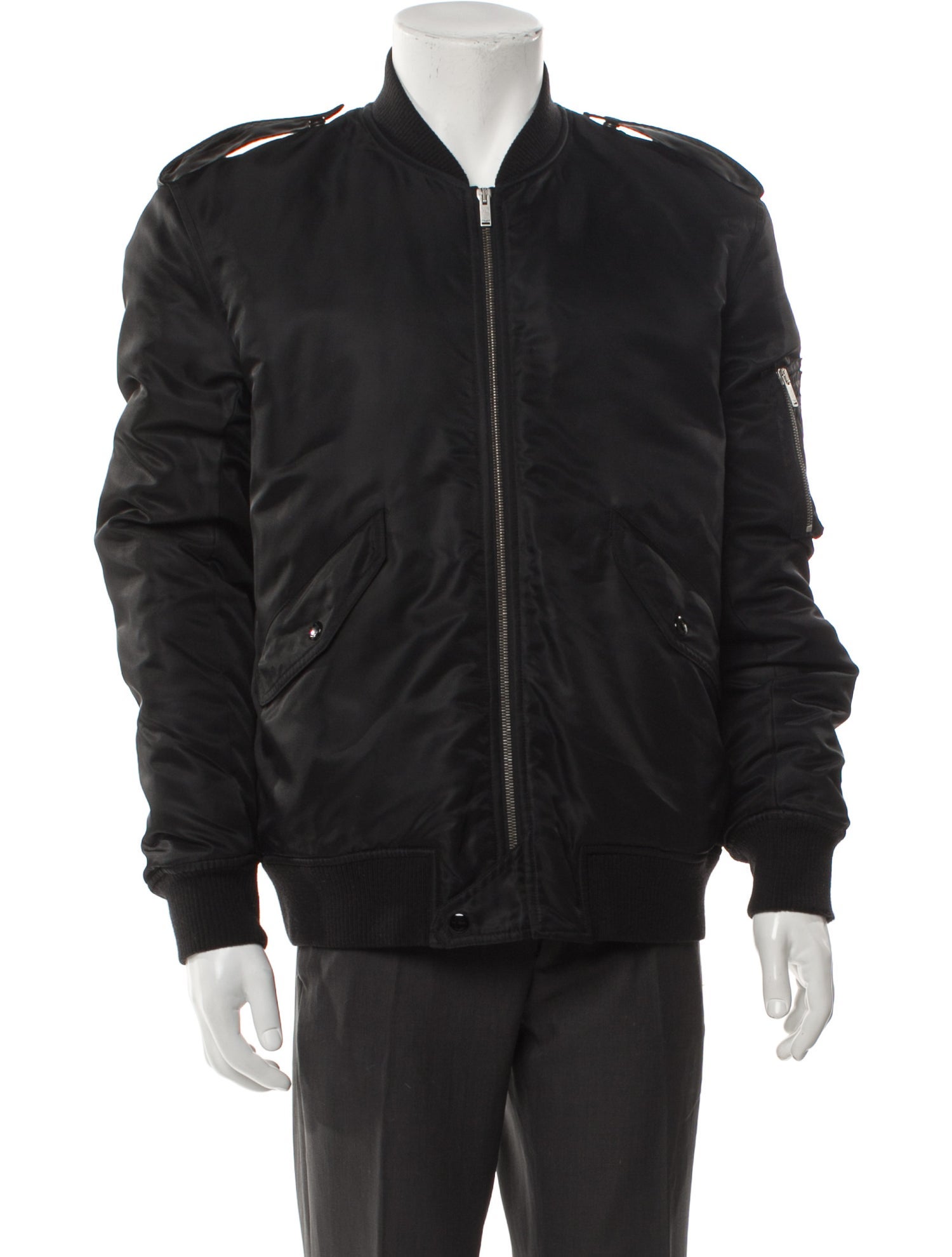 Saint Laurent 2020 Bomber Jacket