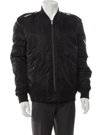 Saint Laurent 2020 Bomber Jacket