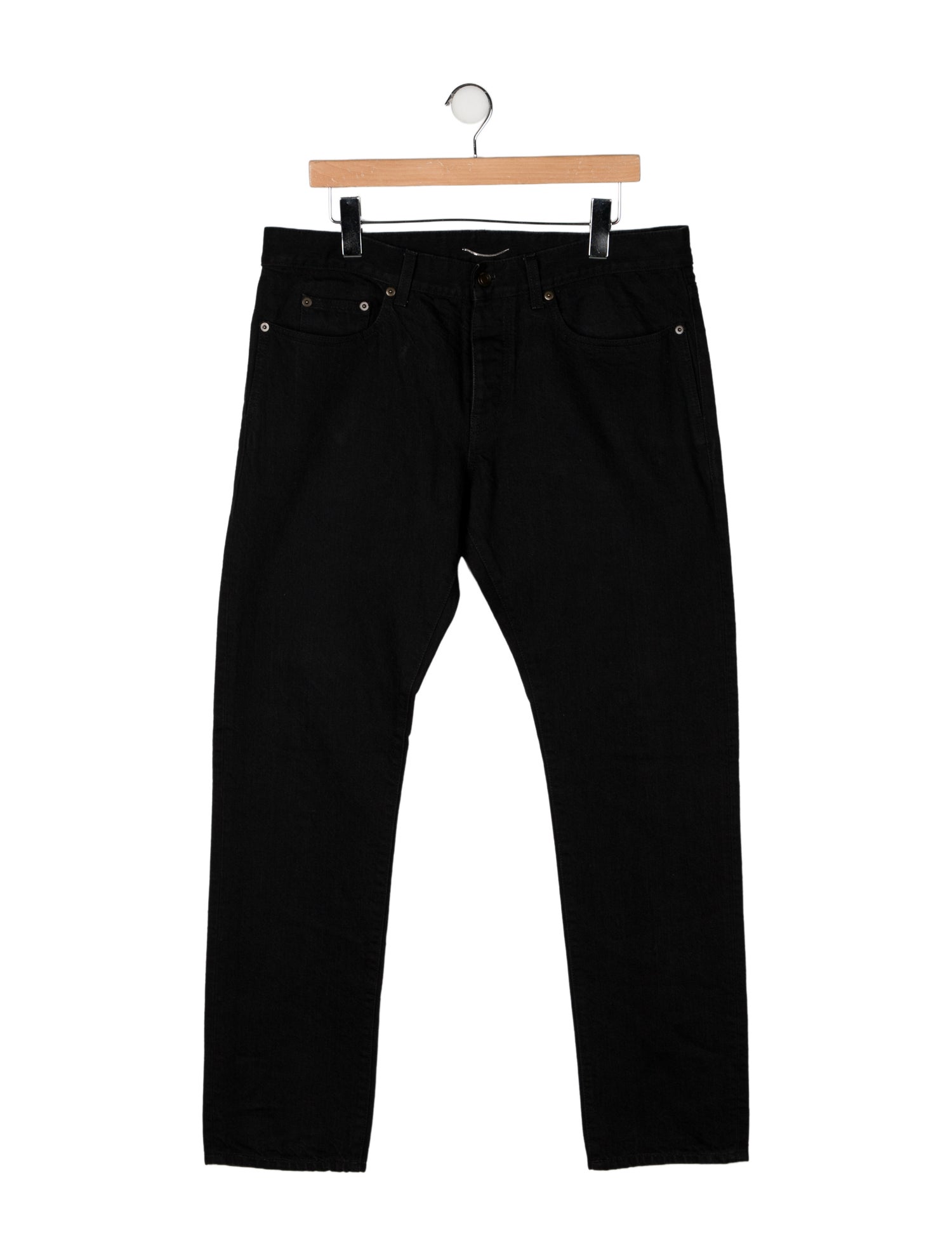 Saint Laurent 2021 Skinny Jeans