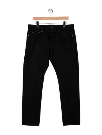 Saint Laurent 2021 Skinny Jeans
