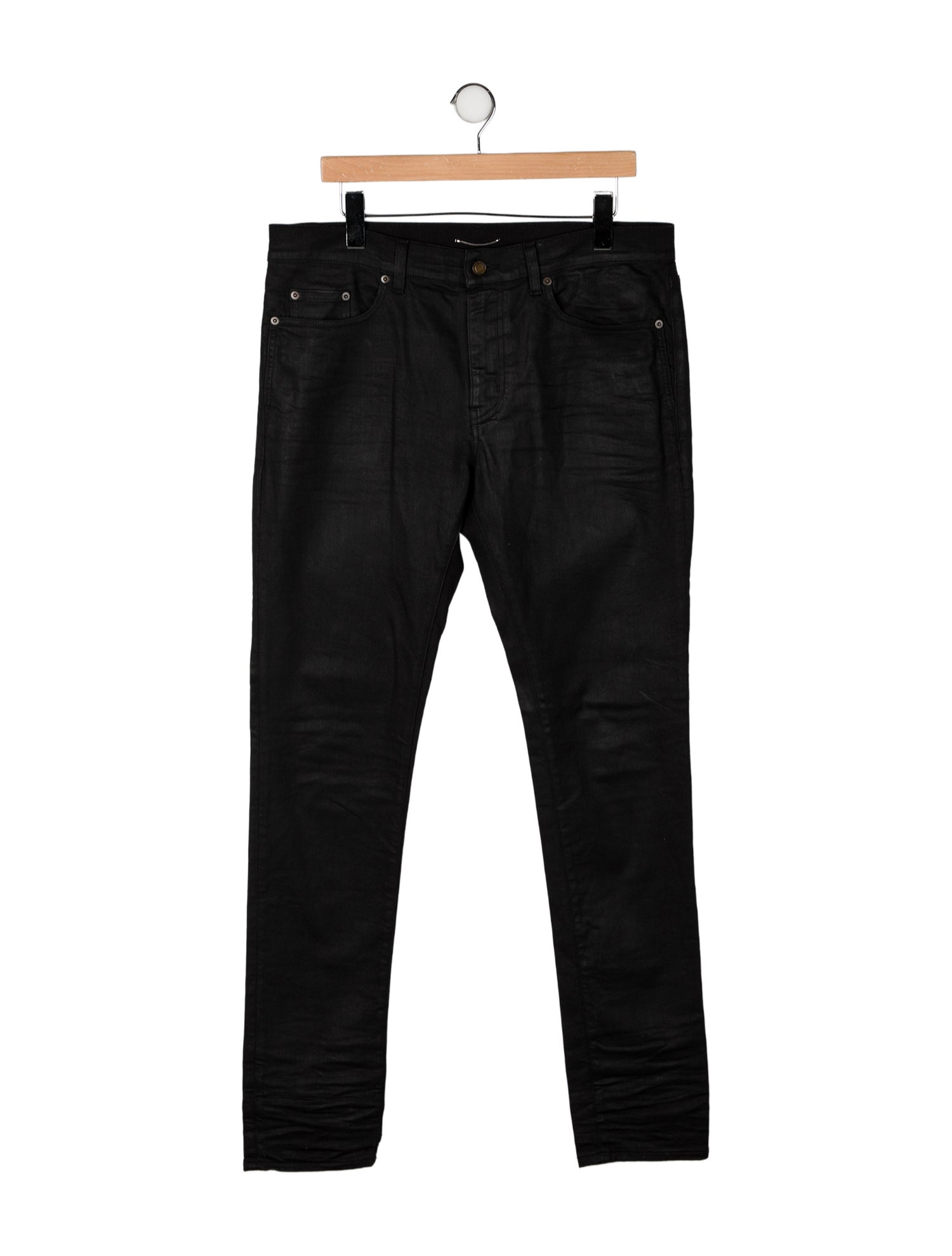 Saint Laurent 2021 Skinny Jeans