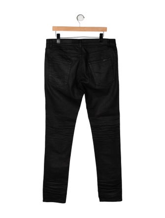 Saint Laurent 2021 Skinny Jeans