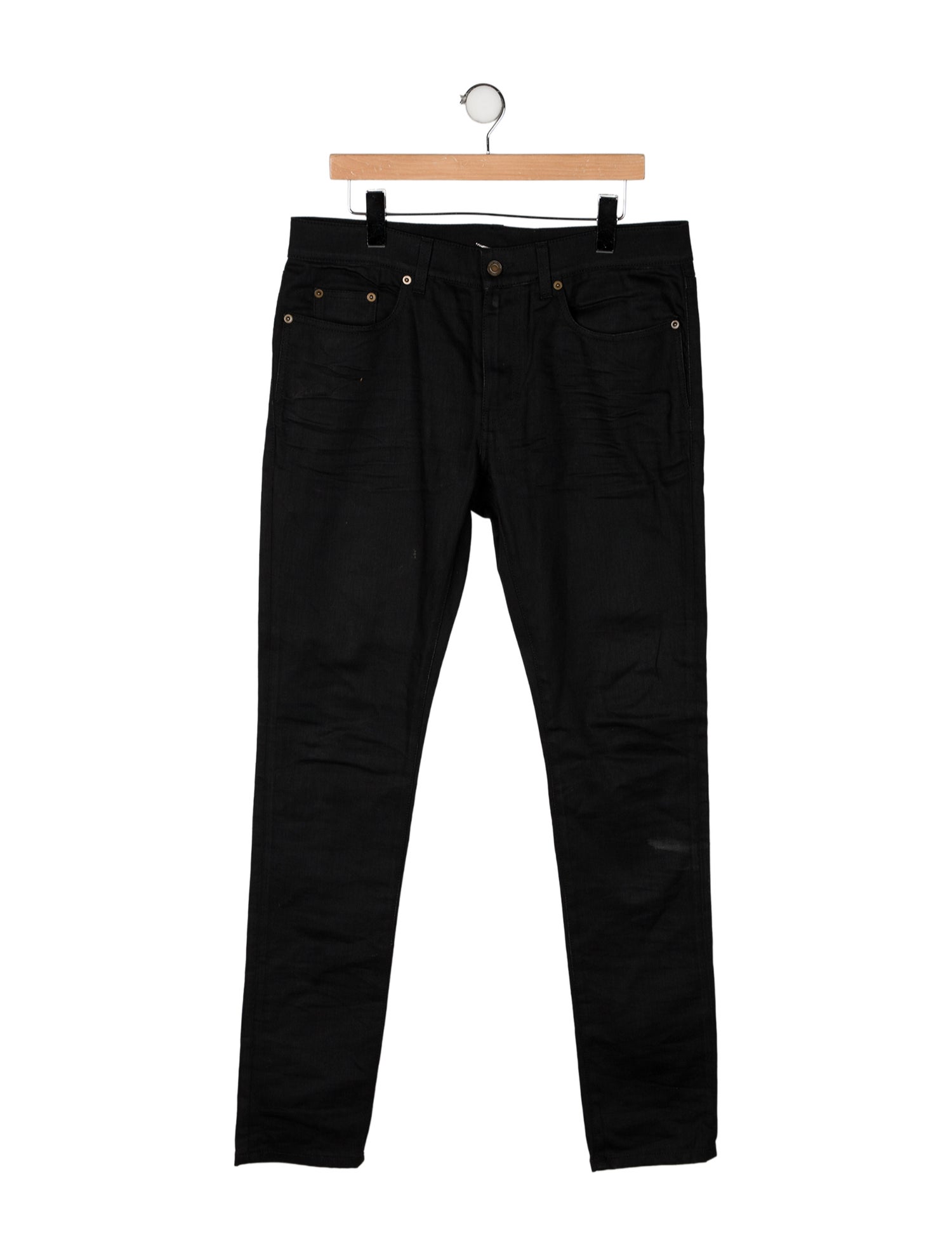 Saint Laurent 2022 Skinny Jeans