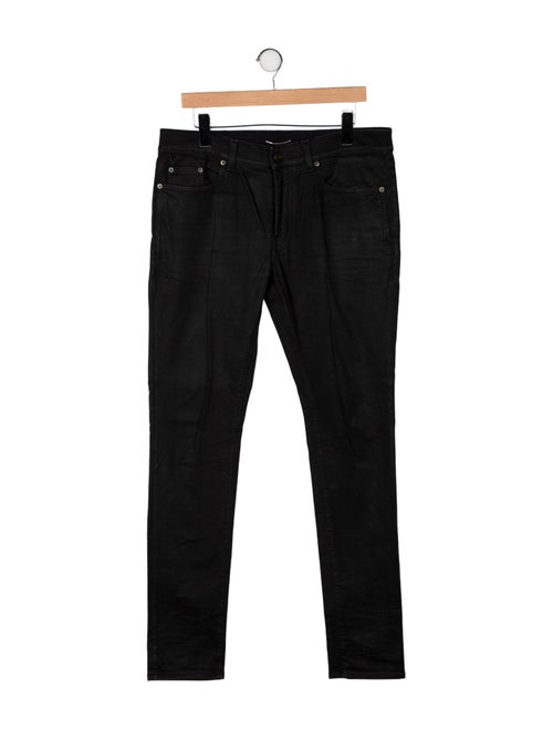 Saint Laurent 2021 Skinny Jeans