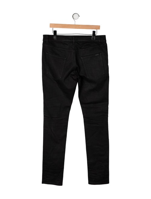 Saint Laurent 2021 Skinny Jeans